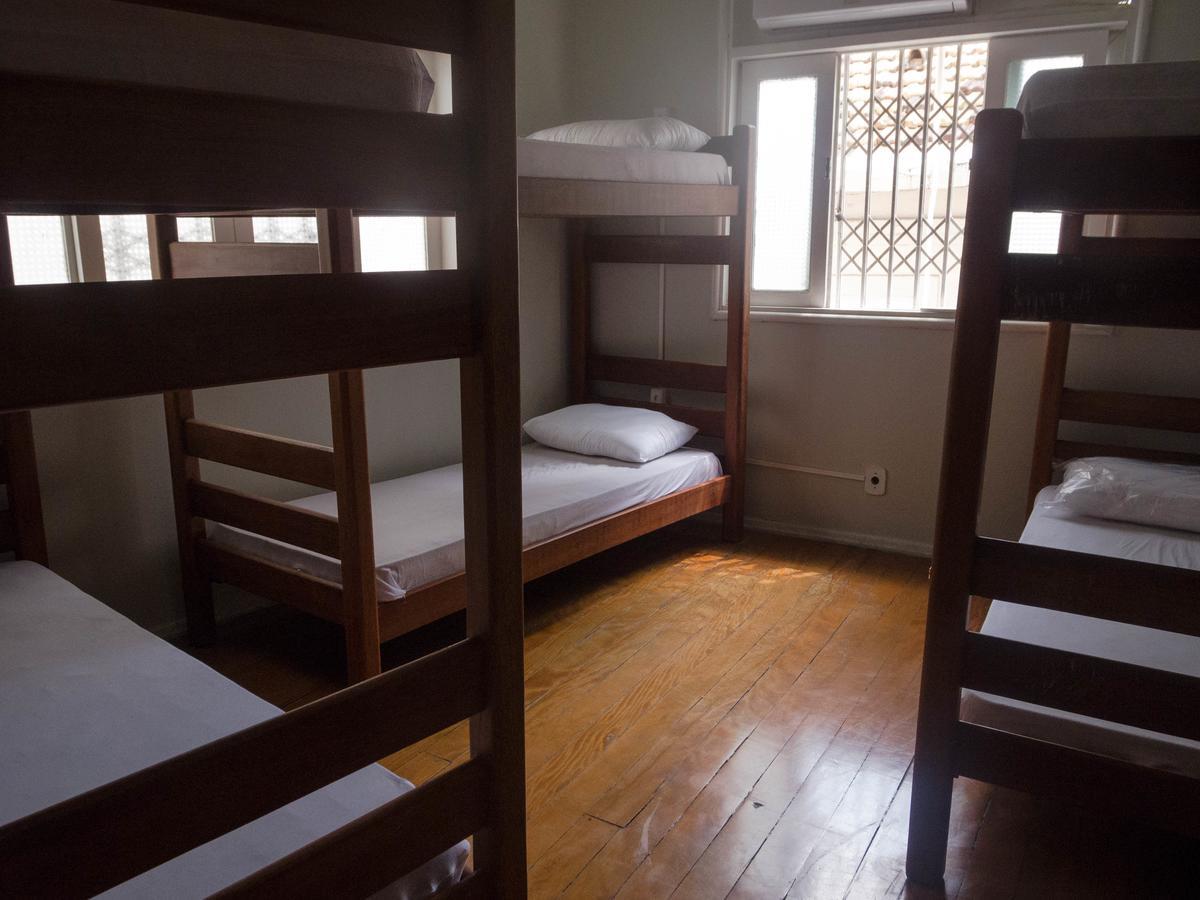 The Backpacker Cat Hostel Рио-де-Жанейро Экстерьер фото