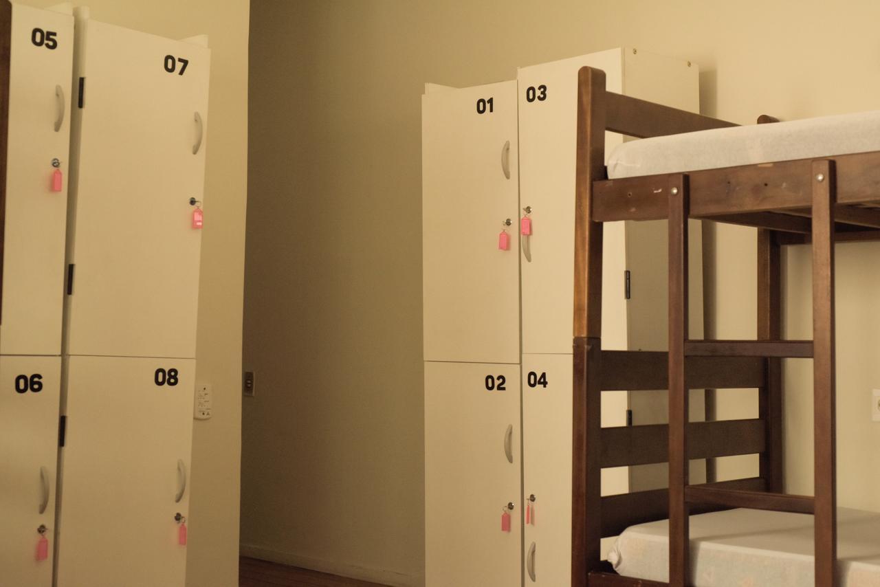 The Backpacker Cat Hostel Рио-де-Жанейро Экстерьер фото